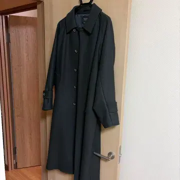 UNITED TOKYO 스텐카라 코트 사이즈 1 올리브