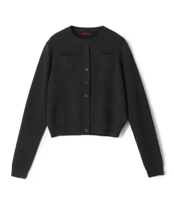 CABaN 코튼 캐시미어 크루넥 가디건