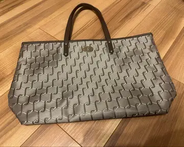 로베르타 디 카메리노 토트백 새상품 다크 브라운