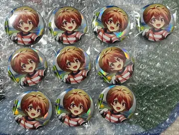 아이나나 베비코뮤 캔뱃지 나나세 리쿠