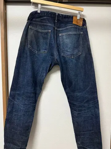 재팬블루진스 ROCOCO 별주 데님 RJB1066 32인치