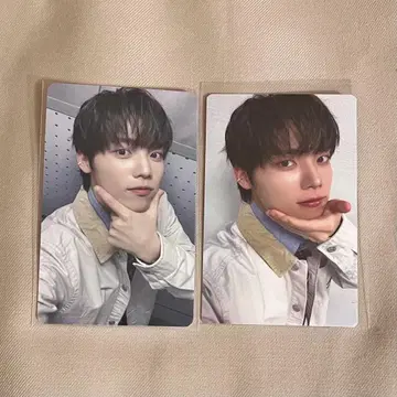 기무라 마사야 KCON 트레이딩 카드 세트