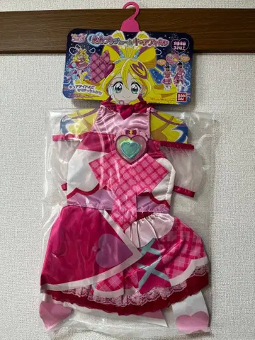 프리큐어 큐어 아이돌 코스튬