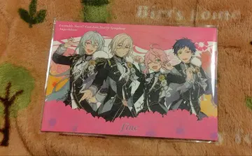 앙스타 스타포니 라이브뷰잉 특전 비주얼 카드 세트