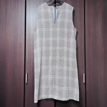 INDIVI 키넥 점퍼 드레스