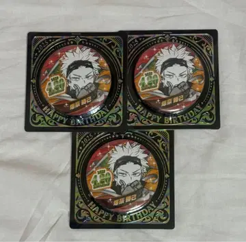 나의 히어로 아카데미아 히로아카 바쿠고 점프샵 쟝쇼 캔뱃지