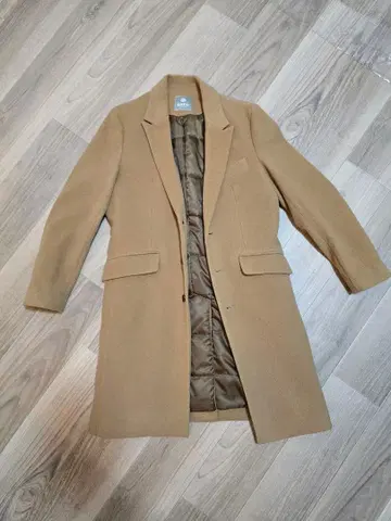 나노 유니버스 체스터 코트 M 사이즈