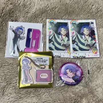 18TRIP 에이트리 요한 코타로 캔뱃지 전체회의 아크릴 스탠드 파샤코레