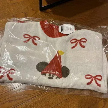 릴린린 스웨터 디즈니 크리스마스 2025