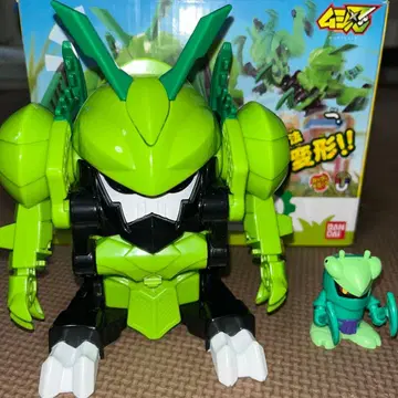 반다이 사마귀말