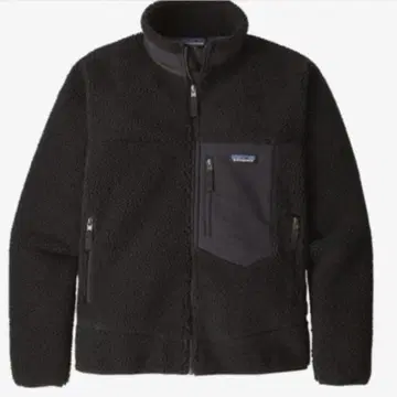 patagonia 레트로X 블랙 M