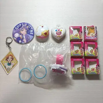 프리큐어 가챠가챠 묶음 판매