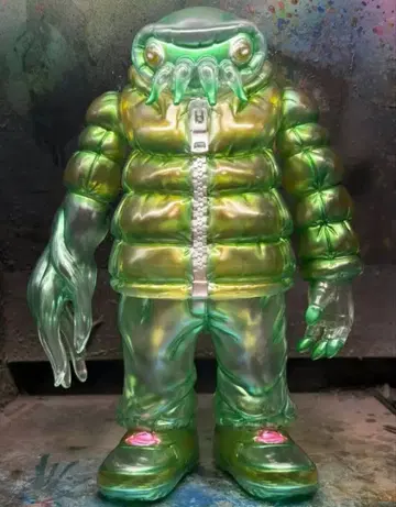 GYAROMI 크툴루오이드 XL 필드 스타일 FS 한정판 갸로미