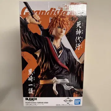 BLEACH Grandista 쿠로사키 이치고 피규어