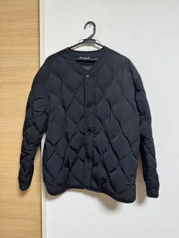 오르치발 ORCIVAL 퀼팅 다운 자켓 남성용