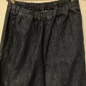 08mab 코튼 린넨 데님 팬츠