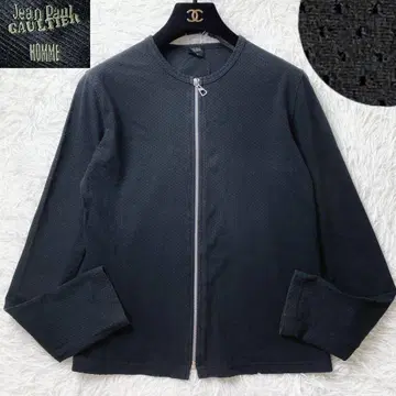 3 장 폴 고티에 옴 커팅 집업 후드티 세탁 가능 48