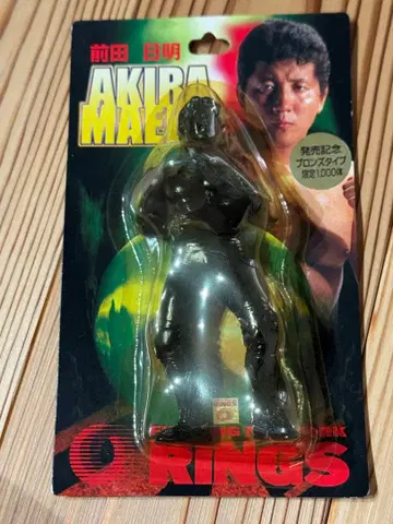 마에다 아키라 AKIRA MAEDA 피규어 한정판 1000개