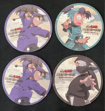 닌타마 란타로 닥타케 닌자대 최강의 군사 코스터 체험전