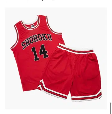 [극장 판매품] 새상품 슬램덩크 14 미츠이 히사시 XL