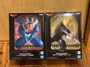 드래곤볼 Z MATCH MAKERS 데브라 손오반