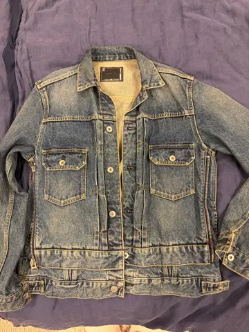 사카이 데님 자켓 G sacai