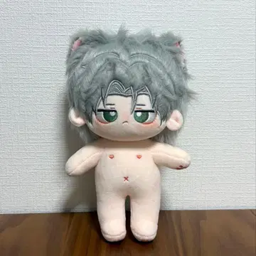 옷 갈아입기 봉제 인형 20cm 고쿠데라 하야토