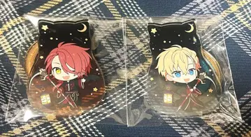 마법사의 약속 마호야쿠 할로윈 히스클리프 카인