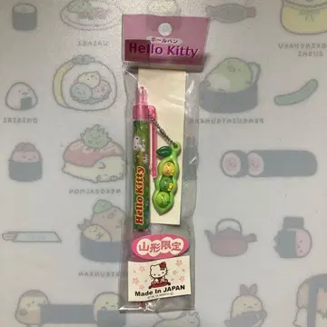 지역 한정 키티 볼펜 야마가타 한정판