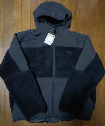 puma 푸마 보아 후드 자켓 XL