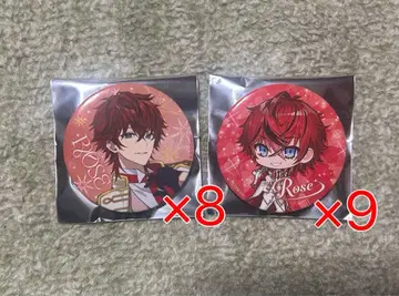 메테오라 캔뱃지 Meteorites 로제