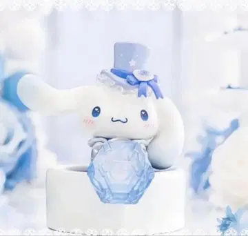 TOPTOY 산리오 로맨틱 웨딩 시나몬 롤 피규어