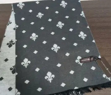 [ 미사용 ] PATRICK COX 패트릭 콕스 실크 머플러