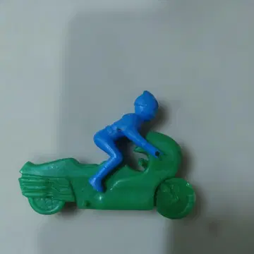 당시물 가면라이더 피규어 고무 인형