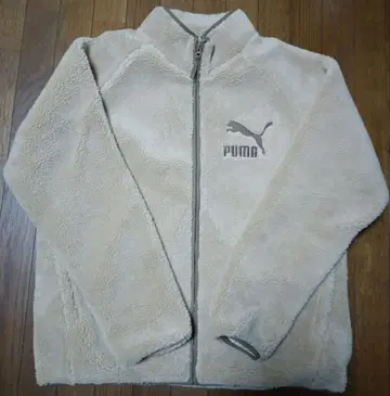 PUMA 보아 자켓 XL 베이지
