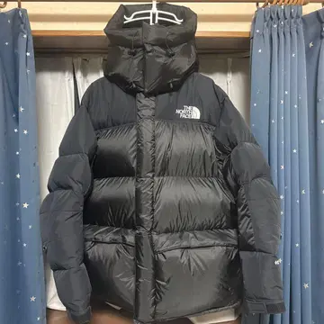 새상품급 The North Face  힘 다운 파카 다운 자켓 (L)