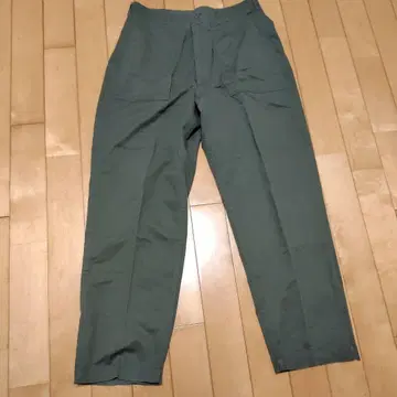 미군 OG-507 유틸리티 트라우저 (베이커 팬츠) IDEAL 지퍼