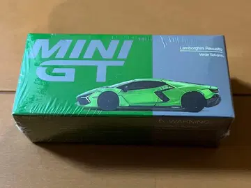 Mini GT 1/64 람보르기니 레베르토