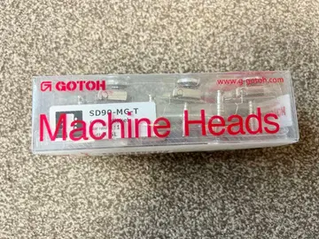 GOTOH SD90-MGT-SL-L3R3-Nickel