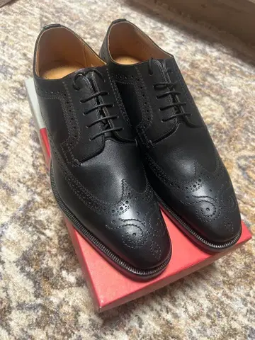 [ 새상품 ] REGAL 드레스 신발 25.5cm