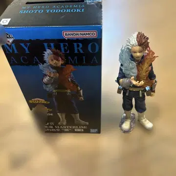 나의 히어로 아카데미아 토도로키 쇼토 피규어