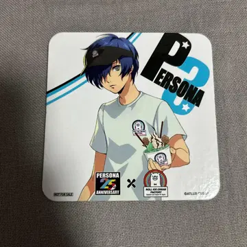 페르소나 3 주인공 코스터