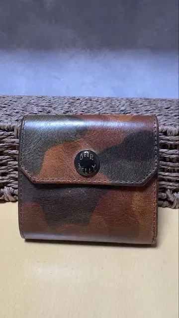 DEER BELLY 빌베리 해치백 카모