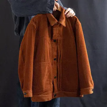 nest Robe CONFECT / 울 코듀로이 트래커 자켓