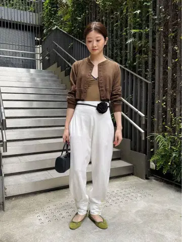 EDIT.FOR LULU angielala LULU 니트 팬츠