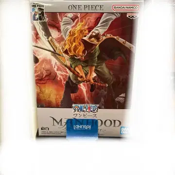 원피스 흰 수염 에드워드 뉴게이트 피규어