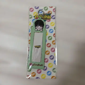 나니와단시 오하시 카즈야 포토 카드 홀더 POPMALL