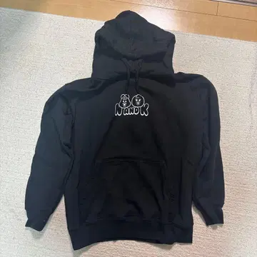 후드 부착 후드티 M 사이즈
