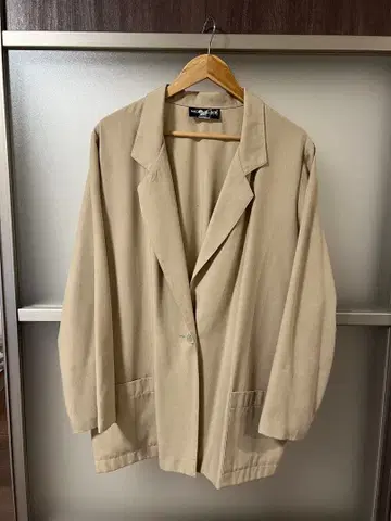 00s SAG HARBOR 사그하버 레이온 테일러드 자켓