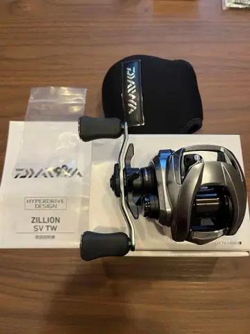 [ 중고 ] 다이와 지리온 SV TW 1000HL